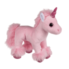 Plush unicorn,