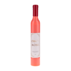 Pocket Umbrella, Rose Wine bottle,