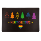 Polypropylen placemat, Pride Christmas,