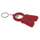 Porte-clés en métal, Gadget Guy - 3 en 1,