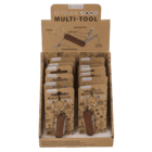 Porte-clés métal, Multi-Tool