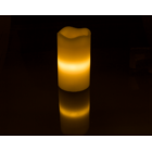 Proyector de velas LED, Celebraciones, 8 x 15 cm,
