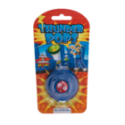 Puce sauteuse en caoutchouc, Thunder Pops,