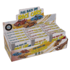 Pullback DIY Race Cars construction set,