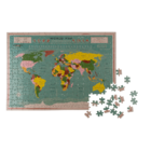 Puzzle, Mappamondo, 300 pezzi