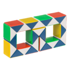 Puzzle-Cube magique, dans sachet poly,