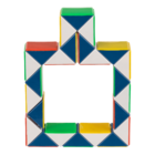 Puzzle-Cube magique, dans sachet poly,