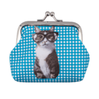 PVC Purse, dog & cat,