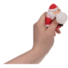 PVC-Quetschfigur, Weihnachten, 7 cm,