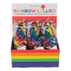 Rainbow Lollies, Pride,