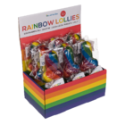 Rainbow Lollies, Pride,
