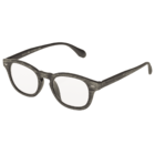 Reading glasses with plastic frame, 5 strengths,