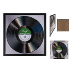 Record Album Frame, 34 x 34 x 1 cm,