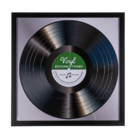 Record Album Frame, 34 x 34 x 1 cm,