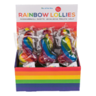 Regenbogen Lolli, Pride,