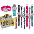 Reloj de pulsera, reloj para niños (con pila)