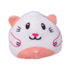 Reversible Plush Animals in Capsule,