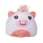 Reversible Plush Animals in Capsule,