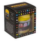 Round lunch box, Pac-Man,