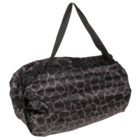 Sac pliable, avec sangles réglables,