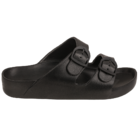 Sandales pour femmes, noir, taille 35/36,