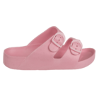 Sandales pour femmes, rose, taille 37/38,