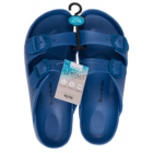 Sandales pour hommes, bleu, taille 45/46,