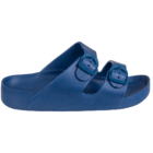 Sandales pour hommes, bleu, taille 45/46,