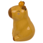 Saving bank, Capybara, 15 x 9 cm, ceramic,