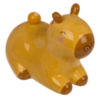 Saving bank, Capybara, 15 x 9 cm, ceramic,