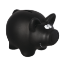 Savings bank, Black Pig,