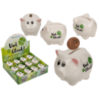 Savings bank, Lucky Pig,