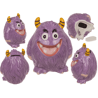 Savings bank, Purple Monster,