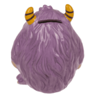 Savings bank, Purple Monster,