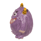 Savings bank, Purple Monster,