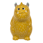 Savings bank,Yellow Monster,