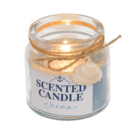 Scented candle in glass, Ocean,