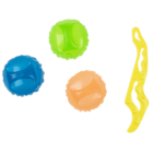 Schleuder, Throw & Glow Balls