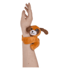 Schnapp-Armband, Plüsch-Tiere,