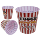 Secchio in plastica, Vintage Popcorn,