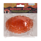 Sensory worm, small,