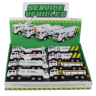 Service Vehicles,