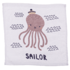 Serviettes magique en coton, Octopus,