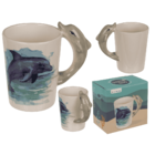 Set d'articles, Mug Monde de la mer,