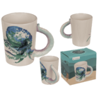 Set d'articles, Mug Monde de la mer,