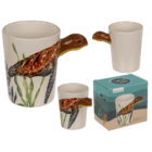 Set d'articles, Mug Monde de la mer,
