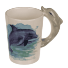 Set d'articles, Mug Monde de la mer,