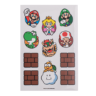 Set d'autocollants, Super Mario (Mushroom Kingdom)
