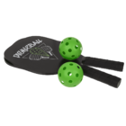 Set de raquettes Pickle Ball (2 raquettes + 2