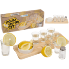 Set de service Tequilla, 9 pièces